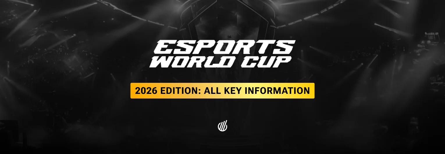 Esports World Cup 2026 : un prize pool record de 75 M$ à Riyad